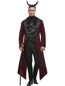 Devil Deluxe Costume for Adults