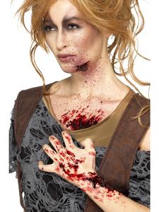 Scab Blood Dark Red Make-Up FX