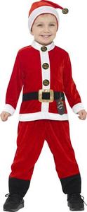 Santa Costume for Toddlers