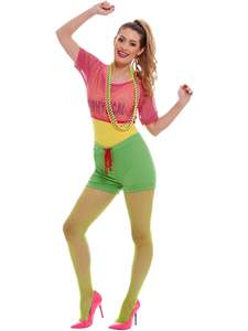 Let's Get Physical Workout Costume for Adults