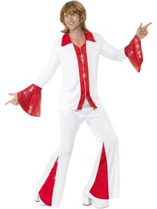 Super Trooper Mens Costume for Adults