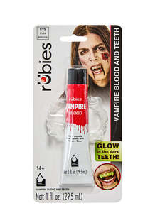 25 And Under: Vampire Accessory Kit