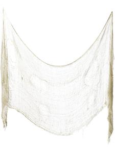 25 And Under: Creepy Halloween Cream Cloth Hanging Prop