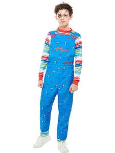 Chucky Costume for Kids - Child's Play
