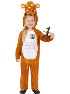 Gruffalo Costume for Kids - Julia Donaldson