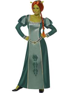 Fiona Costume for Adults - Shrek