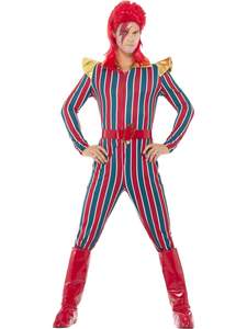 Space Superstar Costume for Adults