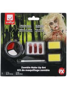 Zombie Make-Up FX Kit