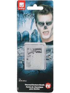 Denture Fitting Thermal Beads - Make-Up FX