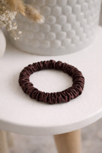 Mulberry Silk Hair Scrunchie