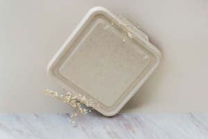 Biodegradable Placenta Container