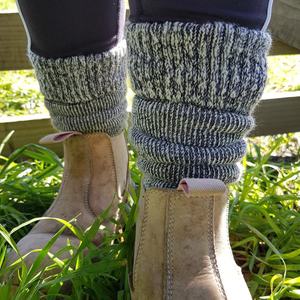 Merino Boot Socks - Unisex