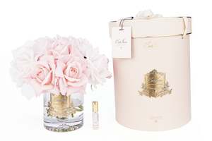 Cote Noire Luxury Grand Bouquet - Mixed Pink - Gold Badge - LTW06