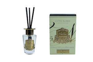 Cote Noire 100ml Diffuser - Gold Badge - Persian Lime & Tangerine - GMSD15022