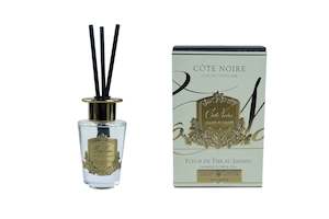 Cote Noire 100ml Diffuser - Gold Badge - Jasmine Flower Tea - GMSD15020