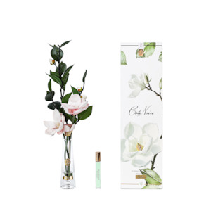 Perfumed Flowers: ** NEW ** Summer Magnolia - Pink & Gold - SMG02