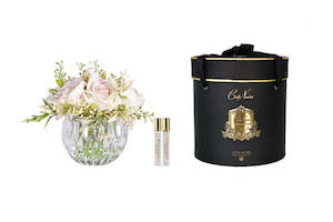 Luxury Flowers: ** NEW ** Round Summer Roses - Pink Blush - RSR02