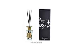 ** DISCONTINUED ** Cote Noire Diffuser - Tomato Leaf - 150ml gold