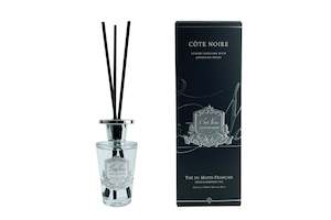** CLEARANCE ** Côte Noire 150ml Diffuser - Silver Badge - French Morning Tea - GMDS15001