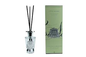 ** CLEARANCE ** Côte Noire 150ml Diffuser - Silver Badge - Persian Lime & Tange&hellip;
