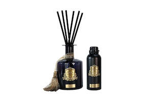Luxury Grand Diffusers: ** NEW ** Chateau Diffuser - Pink Champagne - 1200ml