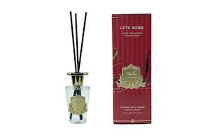 Cote Noire Cognac Tobacco Cognac Et Le Tabac: Côte Noire 150ml Diffuser Gold badge - Cognac & Tobacco - GMDL15024