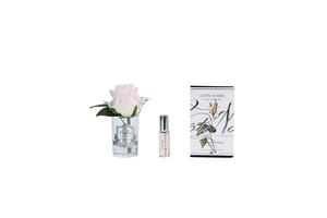 NEW - Cote Noire Perfumed Natural Touch Rose Bud - Clear - Pink Champagne GMR55