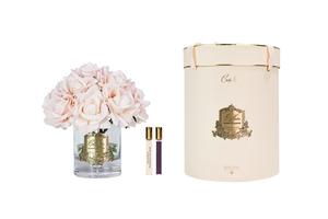 NEW - Cote Noire Luxury Grand Bouquet - Champagne Pink - Gold Badge - LTW15