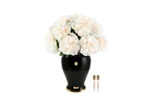 **NEW** Cote Noire - Imperial Peonies - Blush - IMPP02