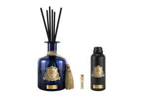 Cote Noire Chateau Diffuser - Blonde Vanilla - 1200ml - CDG03