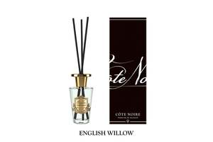 ** DISCONTINUED ** Cote Noire Diffuser - English Willow - 150ml gold - LS06