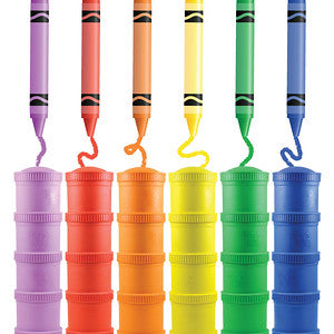 Lunchboxes: Re-Play Snack Stacks