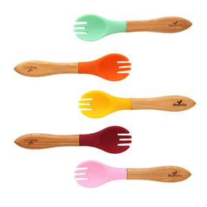 Feeding: Avanchy BABY Forks 5 Pack
