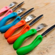 Feeding: Nanas Manners - Cutlery