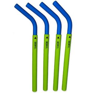 Green Paxx Silicone Straws