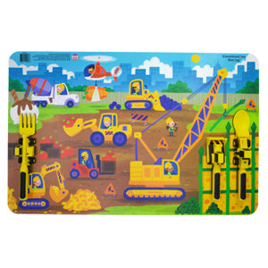 Feeding: Contructive Eating - Placemat