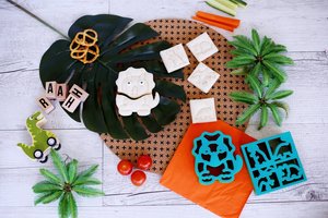 Lunchboxes: Lunch Punch - Cutters 2 Pack