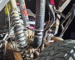 Belt Cooling Fan Replacement Hoses