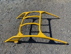 CAN AM MAVERICK R STANDARD ROLL CAGE MAVERICK R ROLLCAGE Cougar Racecars