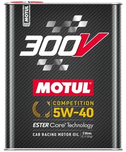MOTUL 300V COMP 5W40 2L Grease and Oil, MAVERICK R ENGINE, MAVERICK R FLUIDS, X3&hellip;