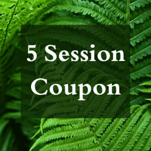 Products: 5 Zoom Counselling Sessions Coupon