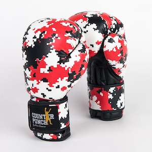 Gloves: Boxing Gloves [Red Haze]