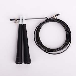 Fitness Equipment: Speed Rope (Adjustable)
