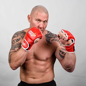 Mma: MMA Grappling Gloves (premium leather)