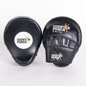 Focus Pads: Premium Alpha Leather Focus Pads