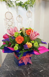 Products: Candy Florist Choice Box CountryGardenFlowers