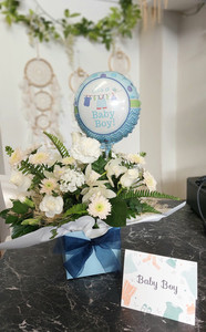 It's a boy CountryGardenFlowers