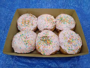 Products: FROSTED DOUNTS - The Bake House