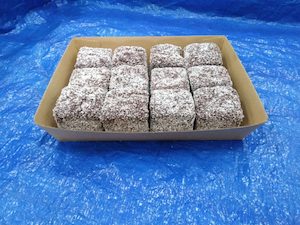 Lamington 12 pack - The Bake House