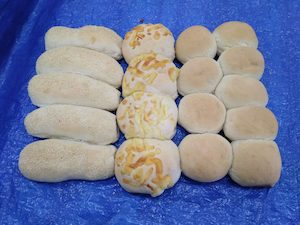Products: BREAD ROLLS CATERING - The Bake House